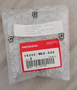 Nuevo de Lote Antiguo Original HONDA OEM SELLADO 19300-MG9-000 Termostato *Envío y devolución gratuitos* - Imagen 1 de 2