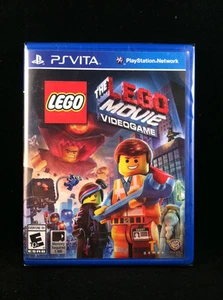 LEGO Película Videojuego (PlayStation Vita / PS Vita) TOTALMENTE NUEVO - Imagen 1 de 2