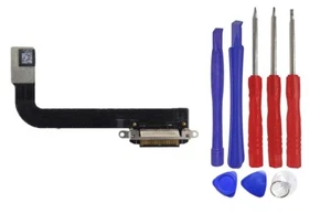 OEM Charger Charging Dock Port Connector Flex Cable Replacement for Apple iPad 3 - Picture 1 of 3
