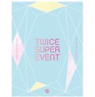 K-POP TWICE Special Limited DVD "TWICE SUPER EVENT" [ 1 Photobook + 1 CD ]