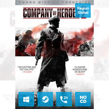 Company of Heroes 2 for PC Game Steam Key Region Free