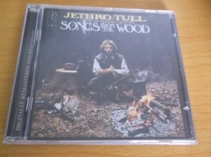 Jethro Tull cd - Songs from the wood + 2 bonus tracks - Picture 1 of 2