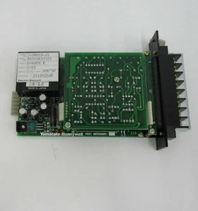 Módulo Yamatake-Honeywell J-SMV10-21 6NM67T1u1 mV/V - Imagen 1 de 5
