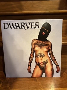 Dwarves - Radio Free Dwarves Redux [Used  LP] Bonus Tracks - Bild 1 von 5