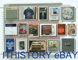 ITHistory (1983) FOLLETO DOW JONES Servicio de Recuperación de Noticias EZ - Imagen 1 de 1