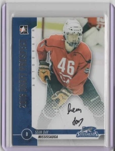 2012-13 ITG Bozza Prospettive Autografi #ASD Sean Day	 - Foto 1 di 2