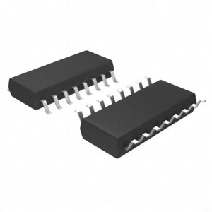 FST3253MX MUX/DEMUX DUAL 4:1 TTL 16SOIC 'SOCIÉTÉ UK DEPUIS 1983 NIKKO' - Picture 1 of 1