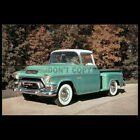 Photo A.001974 GMC 100 DELUXE PICKUP 1955