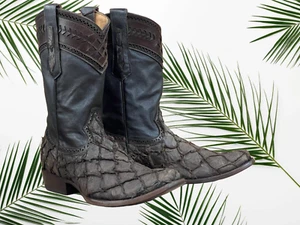 Rodeo Western Exotic Limited - Stiefel Made by Cuadra Boots (1J30PIRA) - Bild 1 von 7