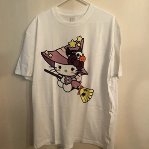 NWOT Hello Kitty Halloween T~ Shirt Size 2XL - Picture 1 of 4