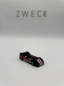 1985 Bandai Transformers Porsche 956 Black #1 Crasher LOOSE - Picture 1 of 8