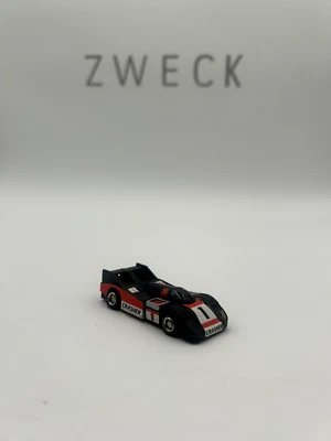 1985 Bandai Transformers Porsche 956 Black #1 Crasher LOOSE - Image 1 of 4