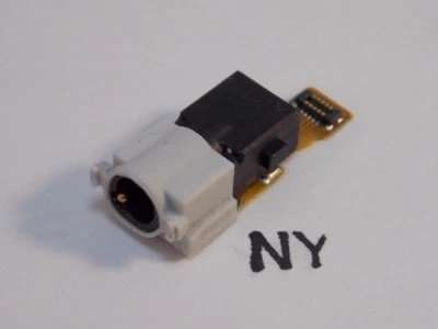 Headphone Jack Audio Plug Huawei Nexus 6P H1511 Phone Original Part #108 - Image 1 of 2