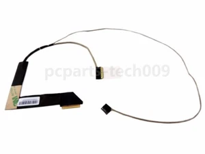 Cable de pantalla de video original para computadora portátil sigilosa MSI GS63 7RD MS-16K4 LCD FHD 30 pines - Imagen 1 de 6
