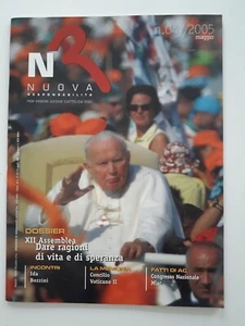 Nuova Responsabilità n.4 anno 2005 Dare ragioni di vita e di speranza  - Picture 1 of 1