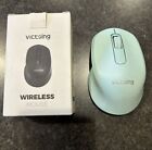 Victsing Wireless Mouse Model No Pc254a Laptop Mint Green