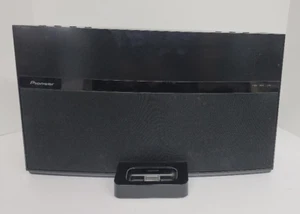 Pioneer XW-NAV1K-K Speaker system for iPod DVD CD USB HDMI sound great No Remote - Picture 1 of 10