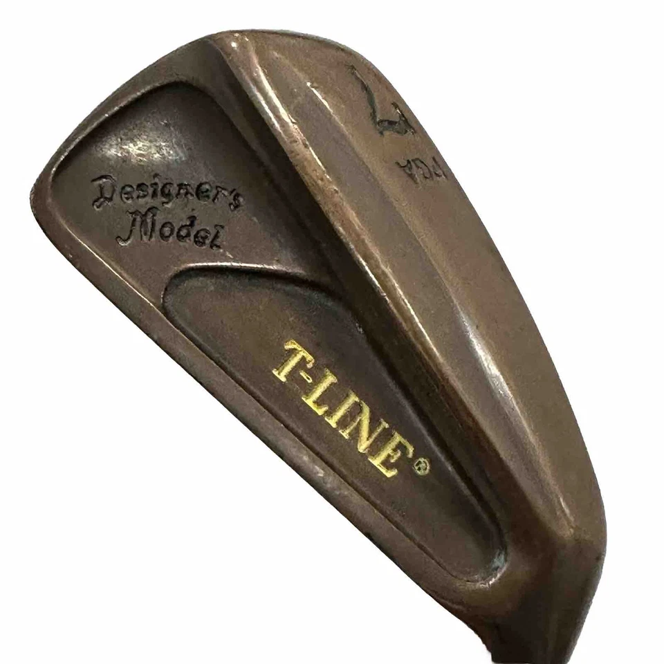 Tommy Armour PGA T-Line Designers Model BeCu 7Iron Graphite Shaft 36 3/4” RH - Image 1 of 4