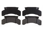 Raybestos 93Hq18g Front Brake Pad Set Fits 1984-1986 Ford C700