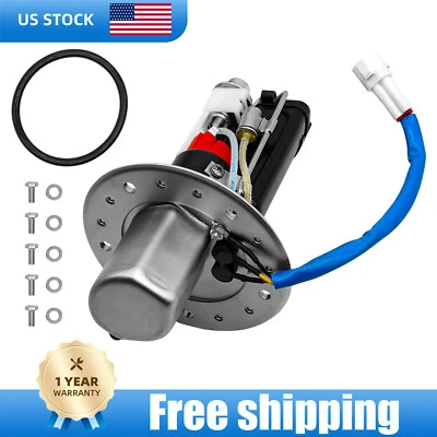 Fuel Pump For Suzuki SV650 SV650A SV650S SV650SA SV1000 SV1000S GSXR1000 K3 K4 - Image 1 of 4