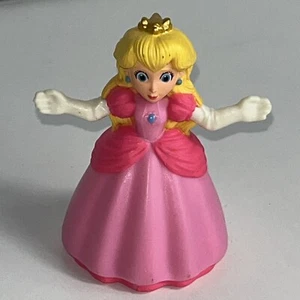 Princess Peach Toy 3” Doll - Picture 1 of 6