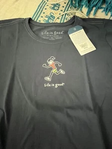 life is good womens xl tshirts - Picture 1 of 5