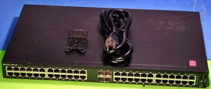 N1148T-ON Dell EMC PowerSwitch N1100 48 puertos Gigabit Ethernet Switch - Imagen 1 de 1