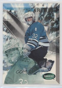 1995-96 Parkhurst International Arturs Irbe #188