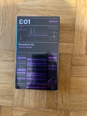 Escentric Molecules, Escentric 01, Eau De Toilette, 100ml, neu, ungeöffnet - Bild 1 von 4