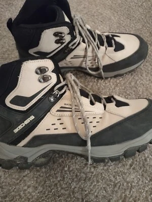 Skechers Men's Polano-Norwood Hiking Boots - Size 10 - Waterproof - Image 1 of 3