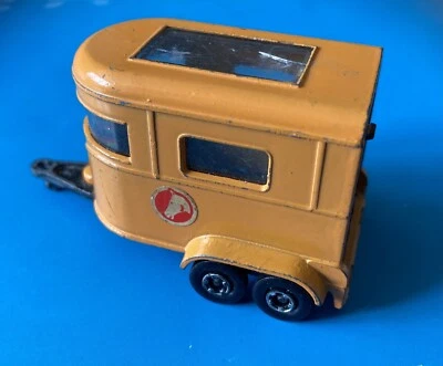 MATCHBOX SUPERFAST No.43 PONY TRAILER - Image 1 of 4