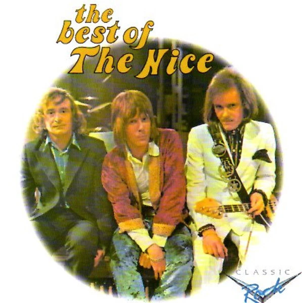 CD The Nice The Best of the Nice Charly Records - Bild 1 von 1