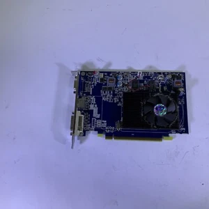 Sapphire HD 4650 HD4650 1GB GDDR2 PCI Express DVI HDMI VGA 288-40E93 - NGJJ Q4D - Picture 1 of 8