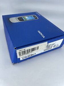 Nowa Nokia 6303i - srebrny (odblokowany) telefon komórkowy
