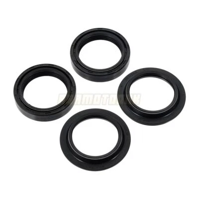 US Fork Dust Seal Kit For Honda CBR600F2 1991-1994 CBR600F3 1995-1998 Foto 1 de 4