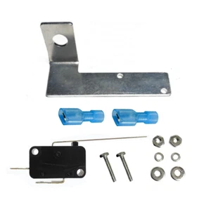 NX 15527 DOMINATOR 10a SPST wot NITROUS EXPRESS Micro Switch & Bracket FREE SHIP - Bild 1 von 6