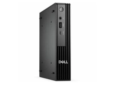 Dell Pro Micro QCM1250 Desktop - Intel Core Ultra 5 235T - 16GB - 512GB SSD - - Image 1 of 4