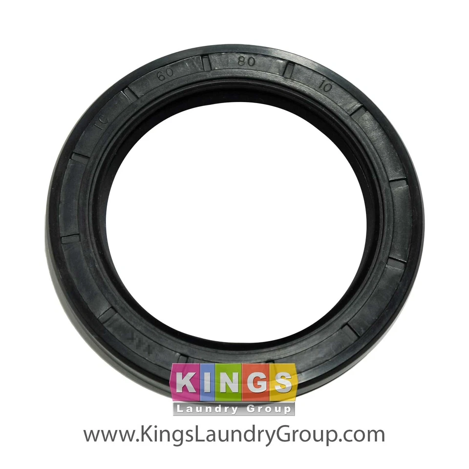 New F100208 Bearing Seal 60X80X10MM For Huebsch, UNIMAC, Speed Queen Washer