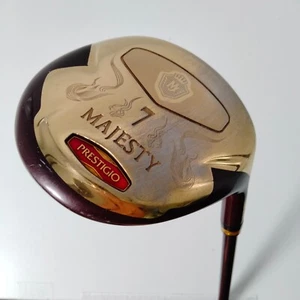 Ladies MARUMAN MAJESTY PRESTIGIO VIII 7W Fairway Wood Flex-R3 TL710 - Picture 1 of 14