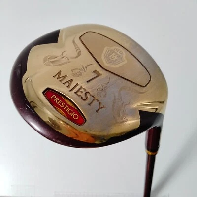 Ladies MARUMAN MAJESTY PRESTIGIO VIII 7W Fairway Wood Flex-R3 TL710 - Image 1 of 4