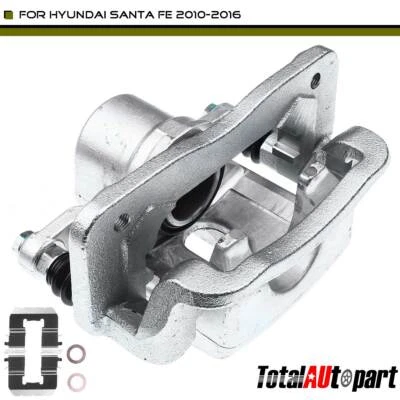 Pinza de freno trasera derecha para Kia Sorento 11-20 Hyundai Santa Fe Sport 2010-2018 Foto 1 de 4