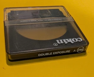 Cokin A series Double Exposure Filter, A346 with Case - Picture 1 of 2
