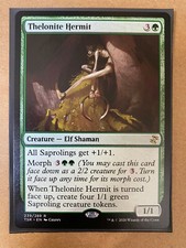 Thelonite Hermit RARE MTG Time Spiral Remastered TSR Magic Gathering * NEW *