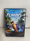 Dvd,Animé,"Turbo",Par Dreamworks,Tbe