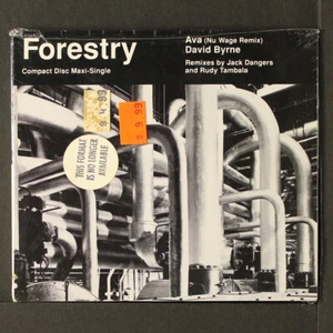 DAVID BYRNE: forestry LUAKA BOP CD Sealed - Picture 1 of 2