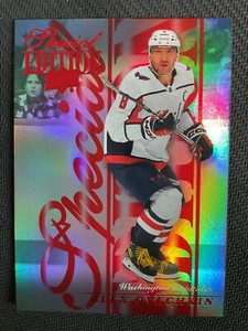 Alex Ovechkin 2023-24 Upper Deck Special Edition Red Parallel #SE-29