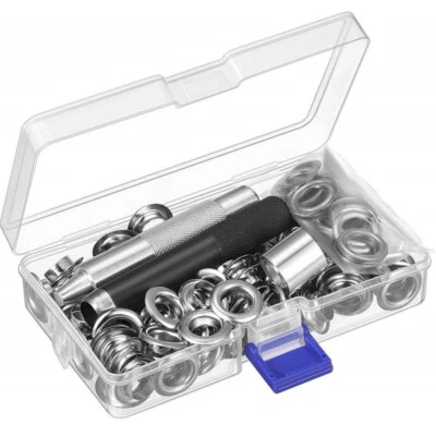 Grommet Tool Grommets Eyelets Installation Tool 12mm Inside Diameter for Clothes - Image 1 of 4