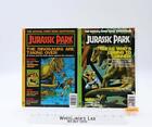 Jurassic Park Official Comic Book Adaption Vol. 1 #s 4-5 1993 Dark Horse