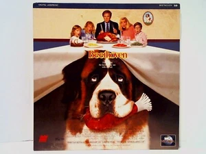 Beethoven Laser Disc, 1992, Charles Grodin, Bonnie Hunt, Dean Jones 100324JER-#2 - Picture 1 of 2