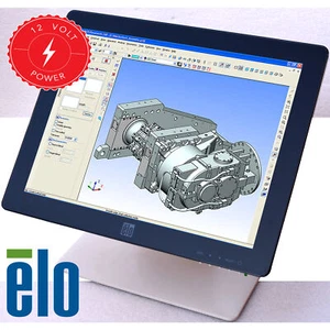 Elo 38,1CM 15 " USB Touchscreen Monitor For Industry Cash ET1517L E291747 M274 - Picture 1 of 1